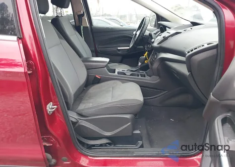 2017 Ford Escape Se из США, поврежденный, VIN 1FMCU9GD1HUC50491